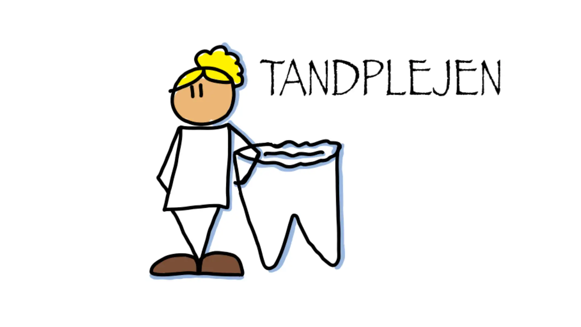 Tandplejen